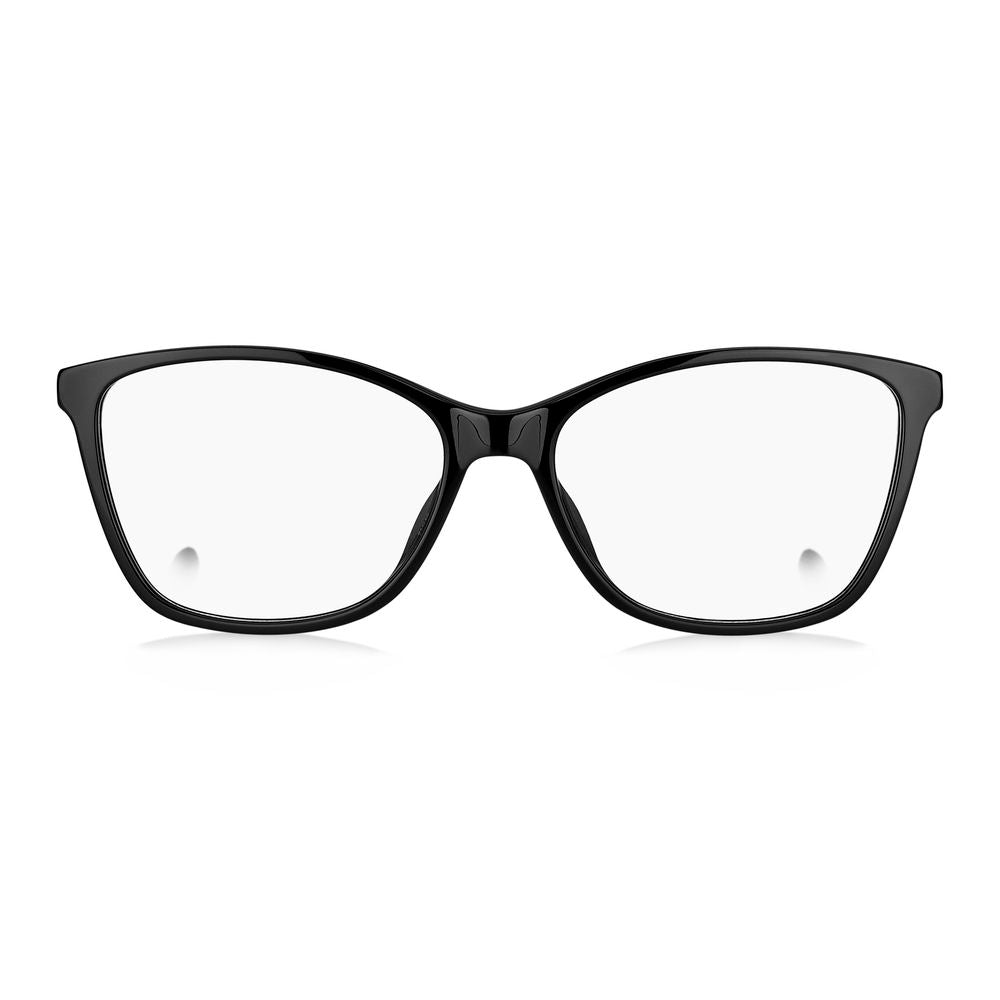 M Missoni Schwarze Acetat-Brillengestelle