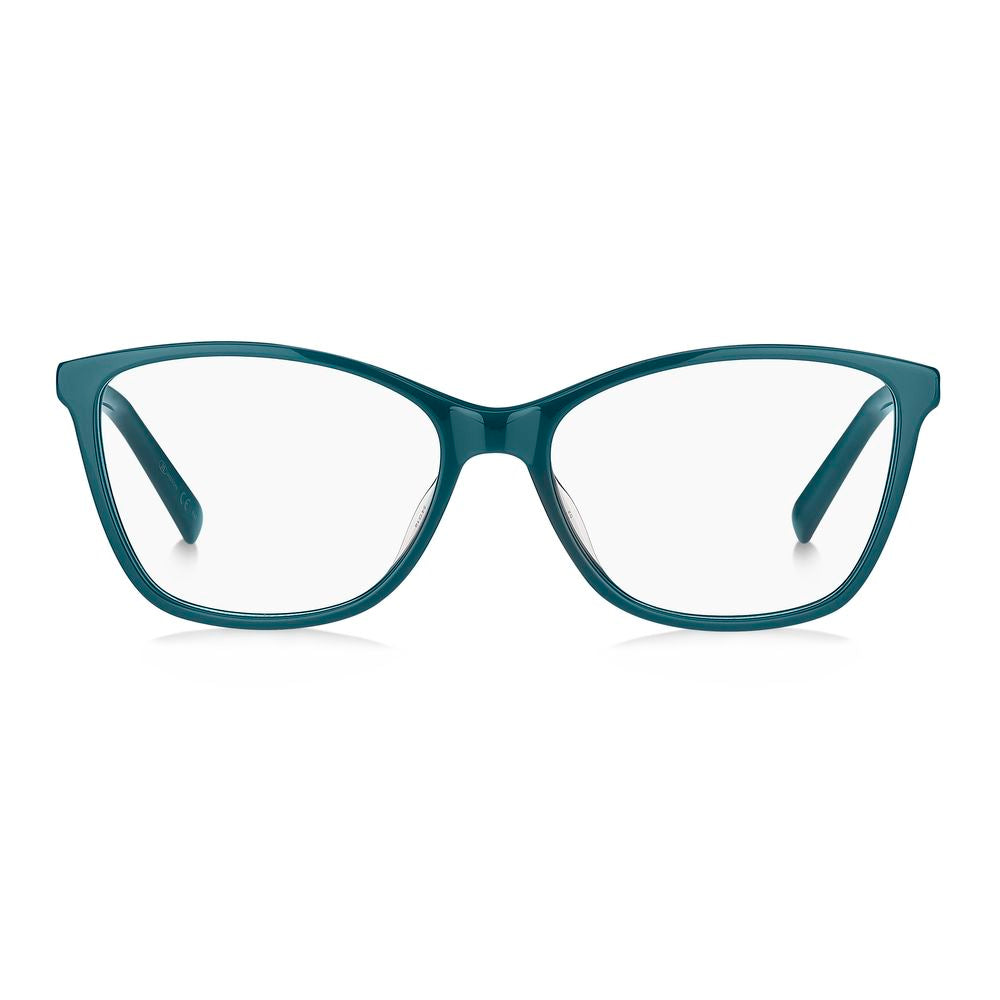 M Missoni Schwarze Acetat-Brillengestelle