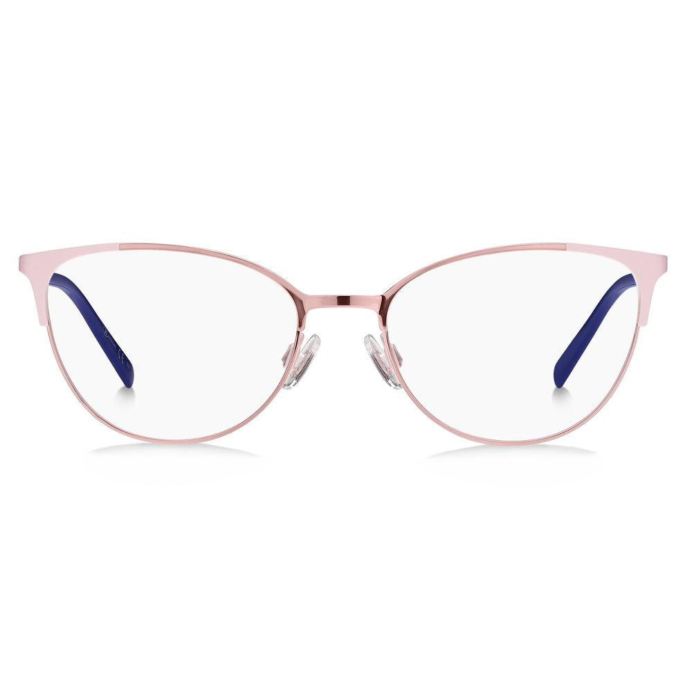M Missoni Bunte Metallbrillen (Gestelle)