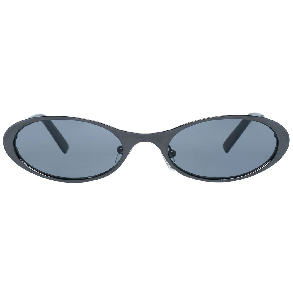 More & More Schwarze Sonnenbrille aus Metall