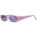 More & More Lilac Plastic Sunglasses