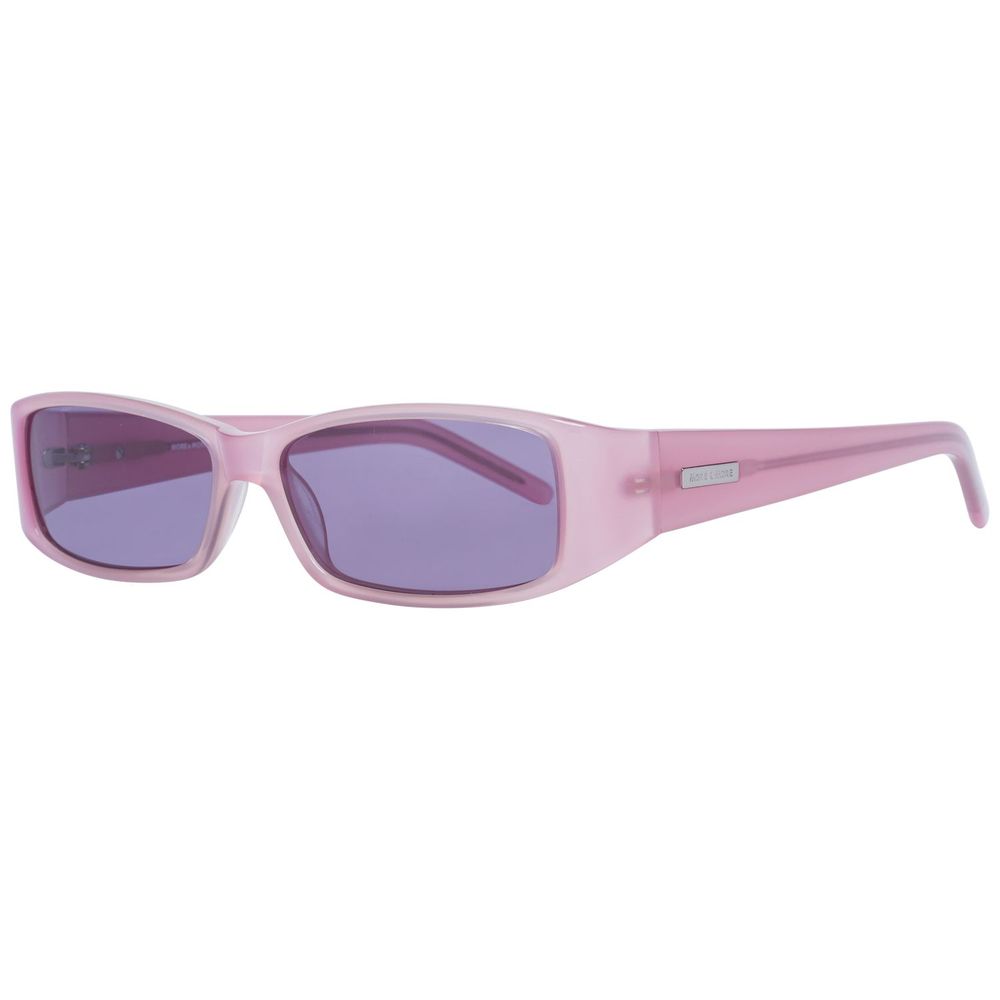 More & More Lilac Plastic Sunglasses