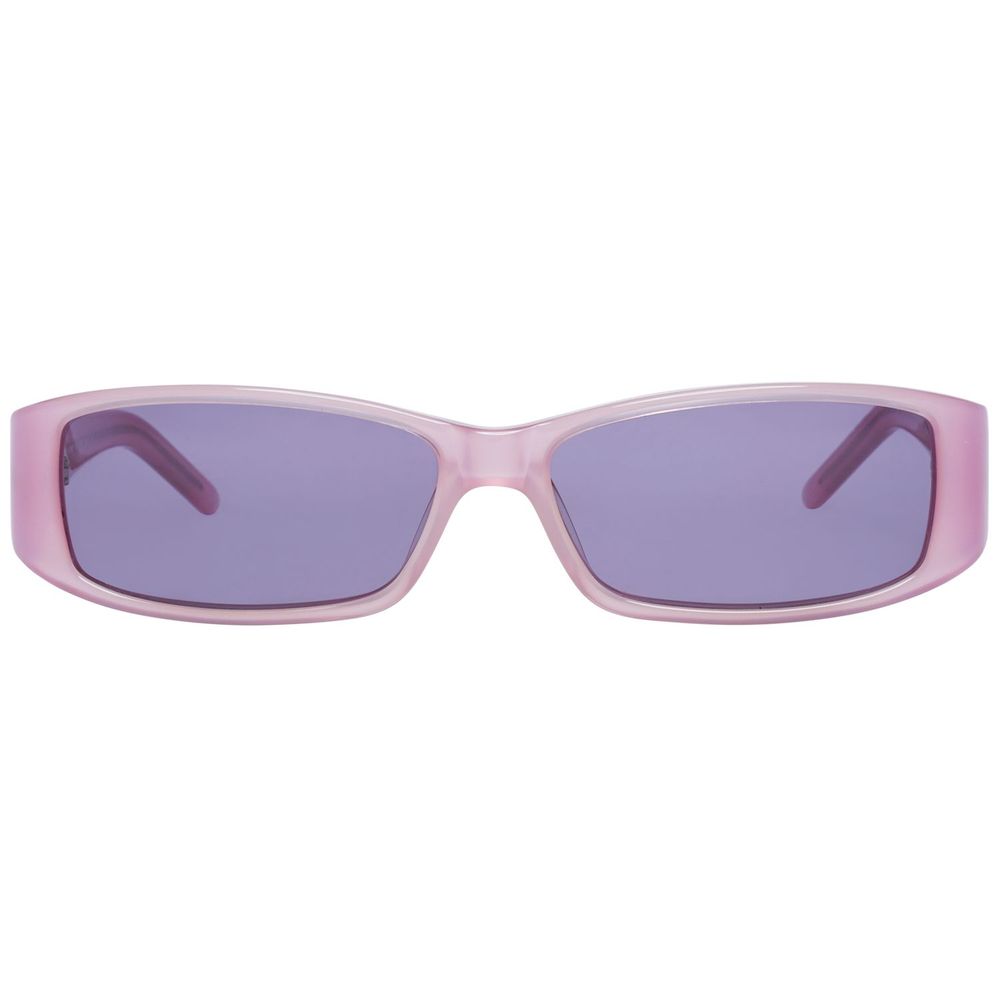 More & More Lilac Plastic Sunglasses