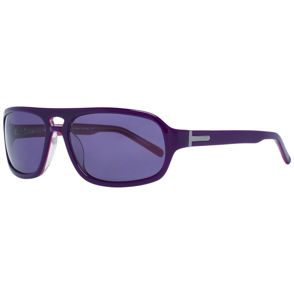 More & More Lilac Plastic Sunglasses