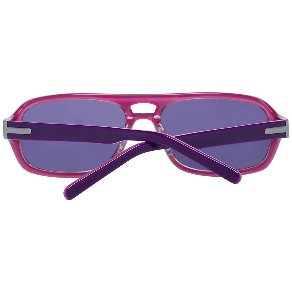 More & More Lilac Plastic Sunglasses