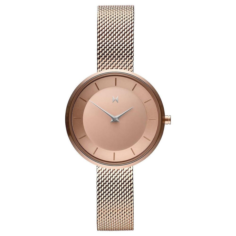 MVMT Multicolor Edelstahl-Dress-Watch