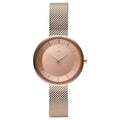 MVMT Multicolor Edelstahl-Dress-Watch