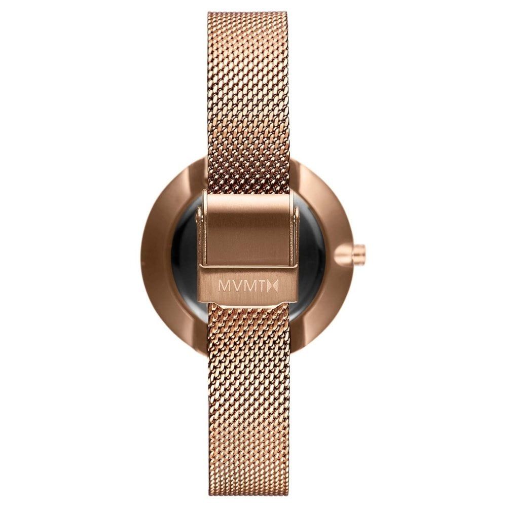 MVMT Multicolor Edelstahl-Dress-Watch