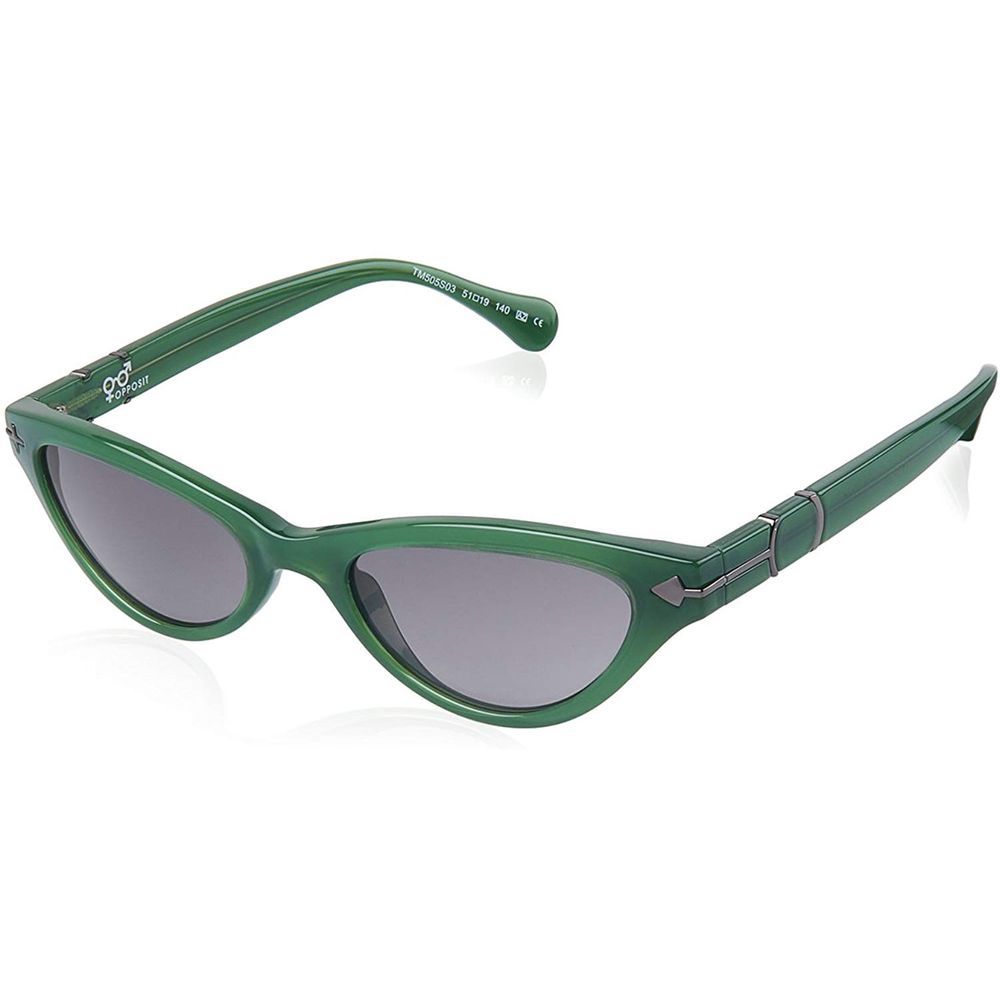 Opposit Zweifarbige Sonnenbrille aus Acetat