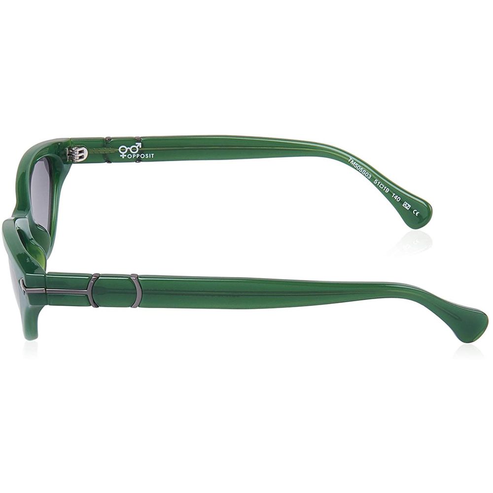 Opposit Zweifarbige Sonnenbrille aus Acetat