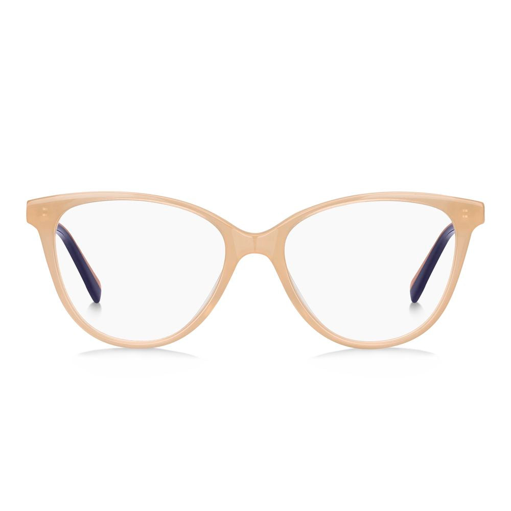 Pierre Cardin Beige Acetat-Brillengestelle