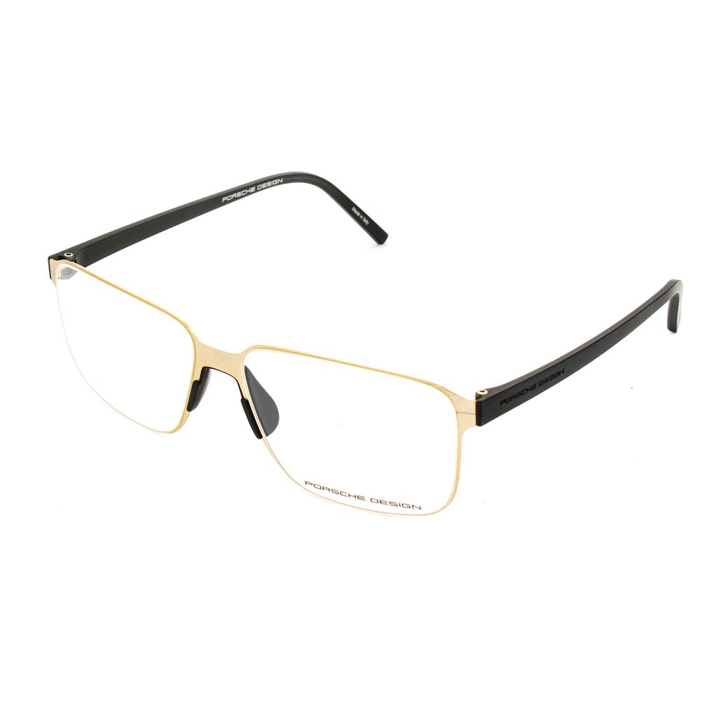 Porsche Goldene Metallbrille (Gestelle)