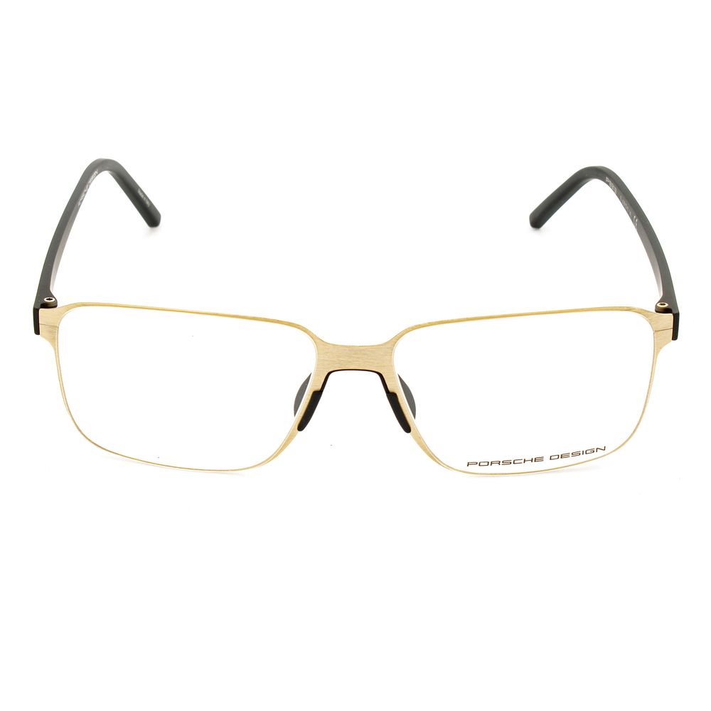 Porsche Goldene Metallbrille (Gestelle)