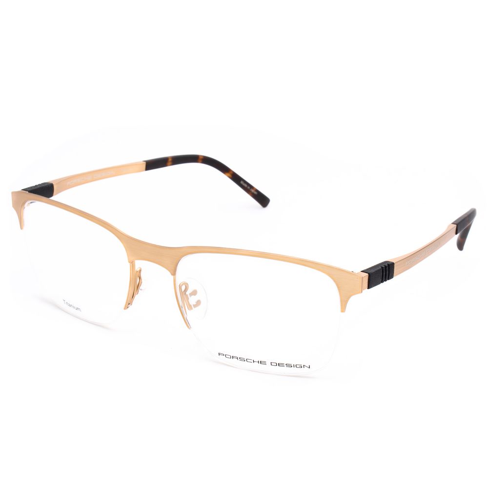 Porsche Gold-Titanium Glasses (Frames)