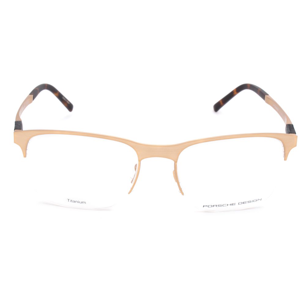 Porsche Gold-Titanium Glasses (Frames)
