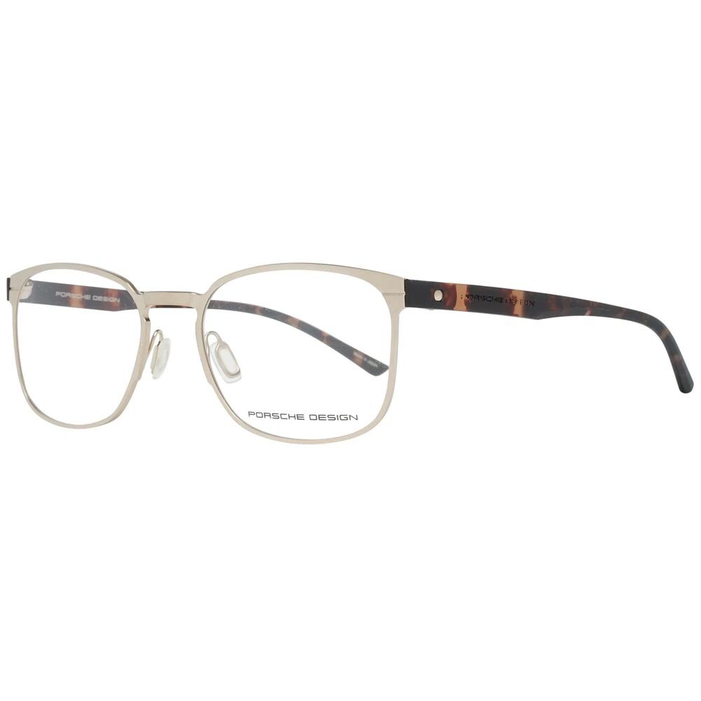 Porsche Gold-Titan-Brille (Gestelle)