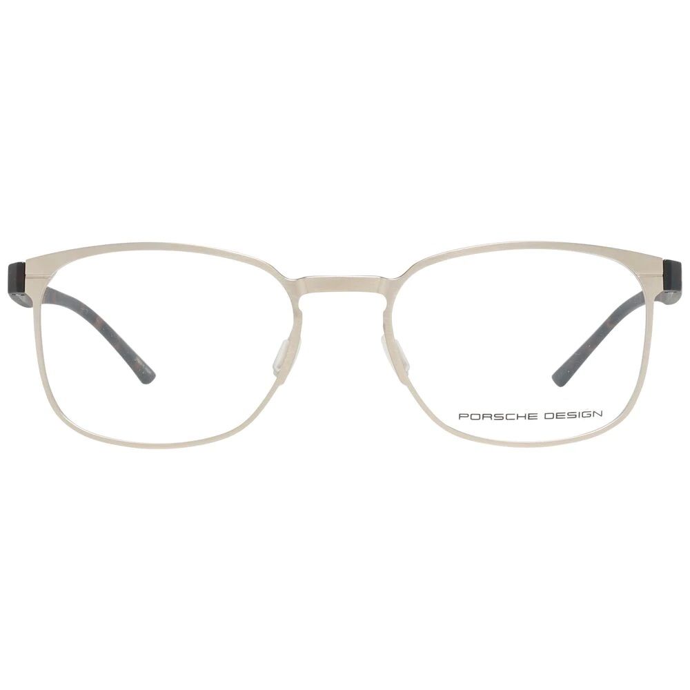Porsche Gold-Titan-Brille (Gestelle)