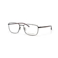 Porsche Red Metal Glasses (Frames)