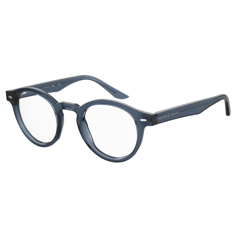 Seventh Street Blue Acetate Eyeglass Frames