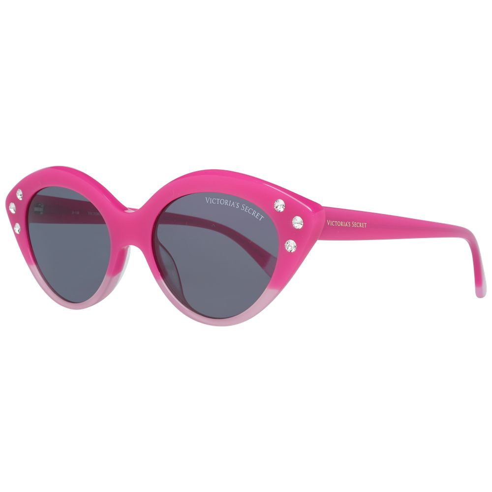 Victoria's Secret Sonnenbrille aus pinkem Kunststoff