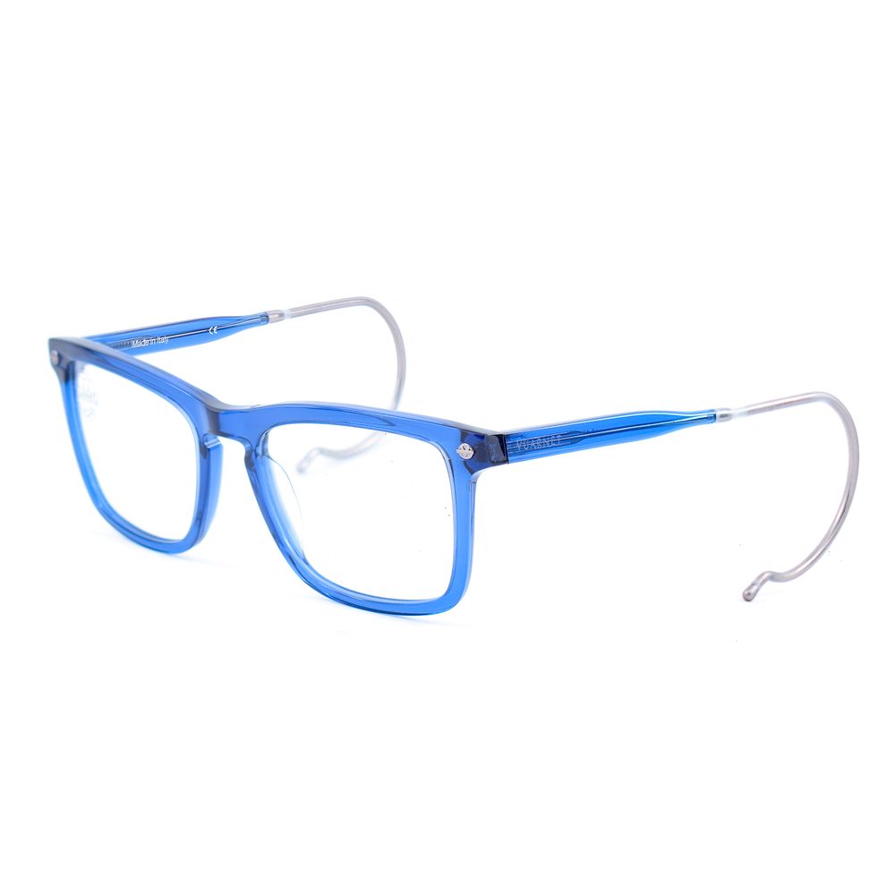 Vuarnet Blaue Acetat-Brillengestelle