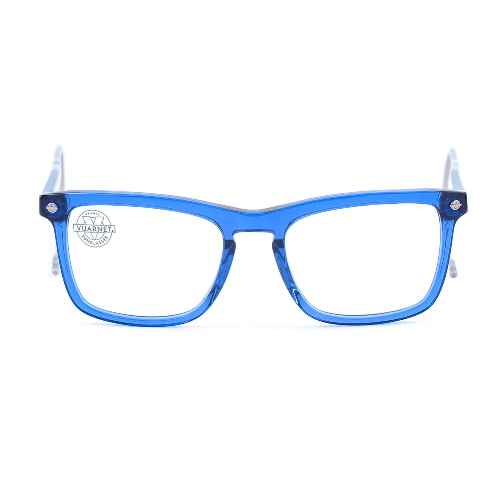 Vuarnet Blaue Acetat-Brillengestelle