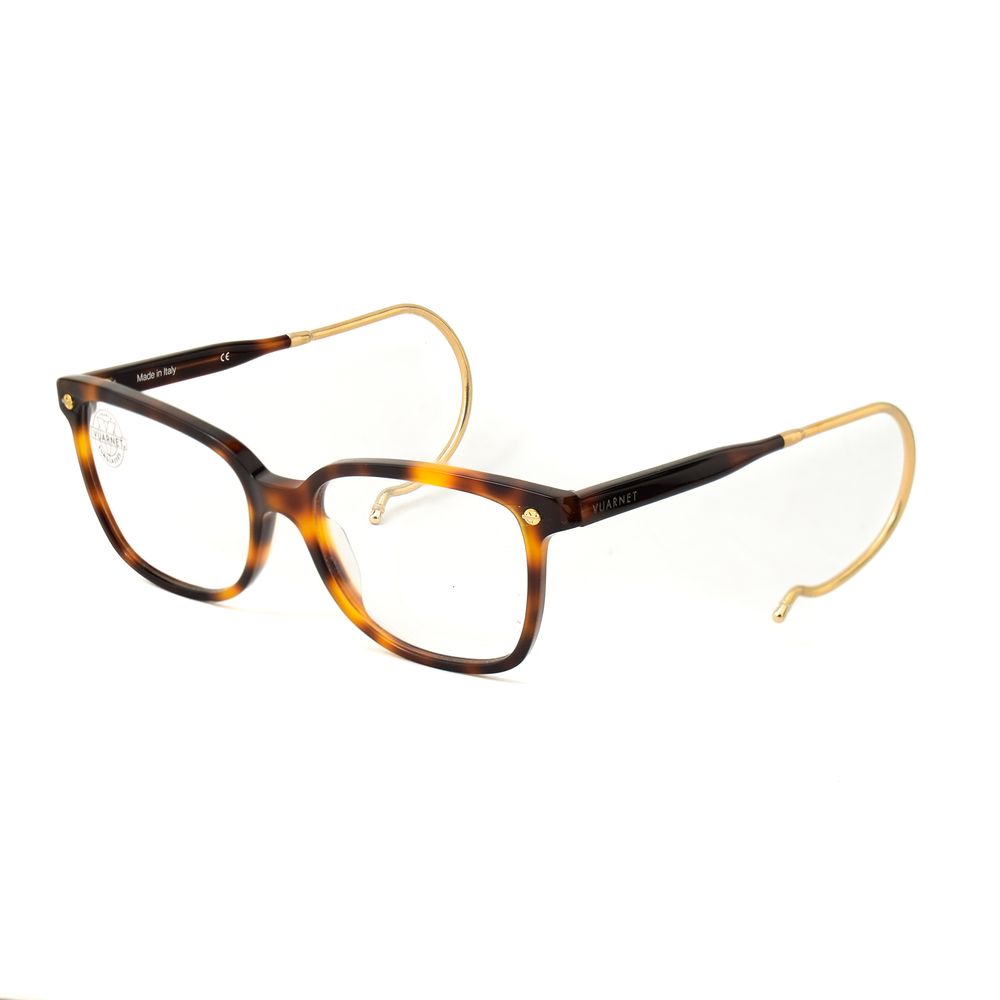 Vuarnet Braune Acetat-Brillengestelle