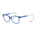 Vuarnet Blaue Acetat-Brillengestelle