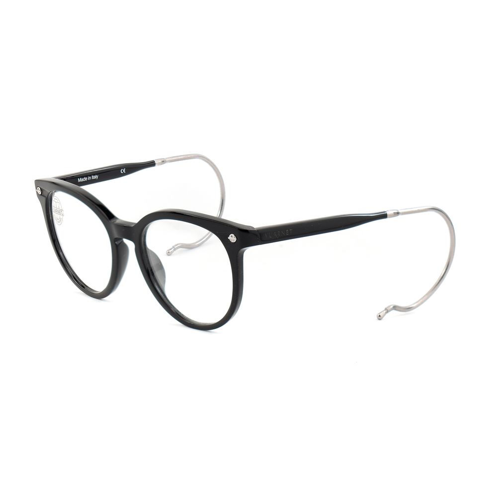 Vuarnet Schwarze Acetat-Brillengestelle