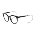Vuarnet Schwarze Acetat-Brillengestelle