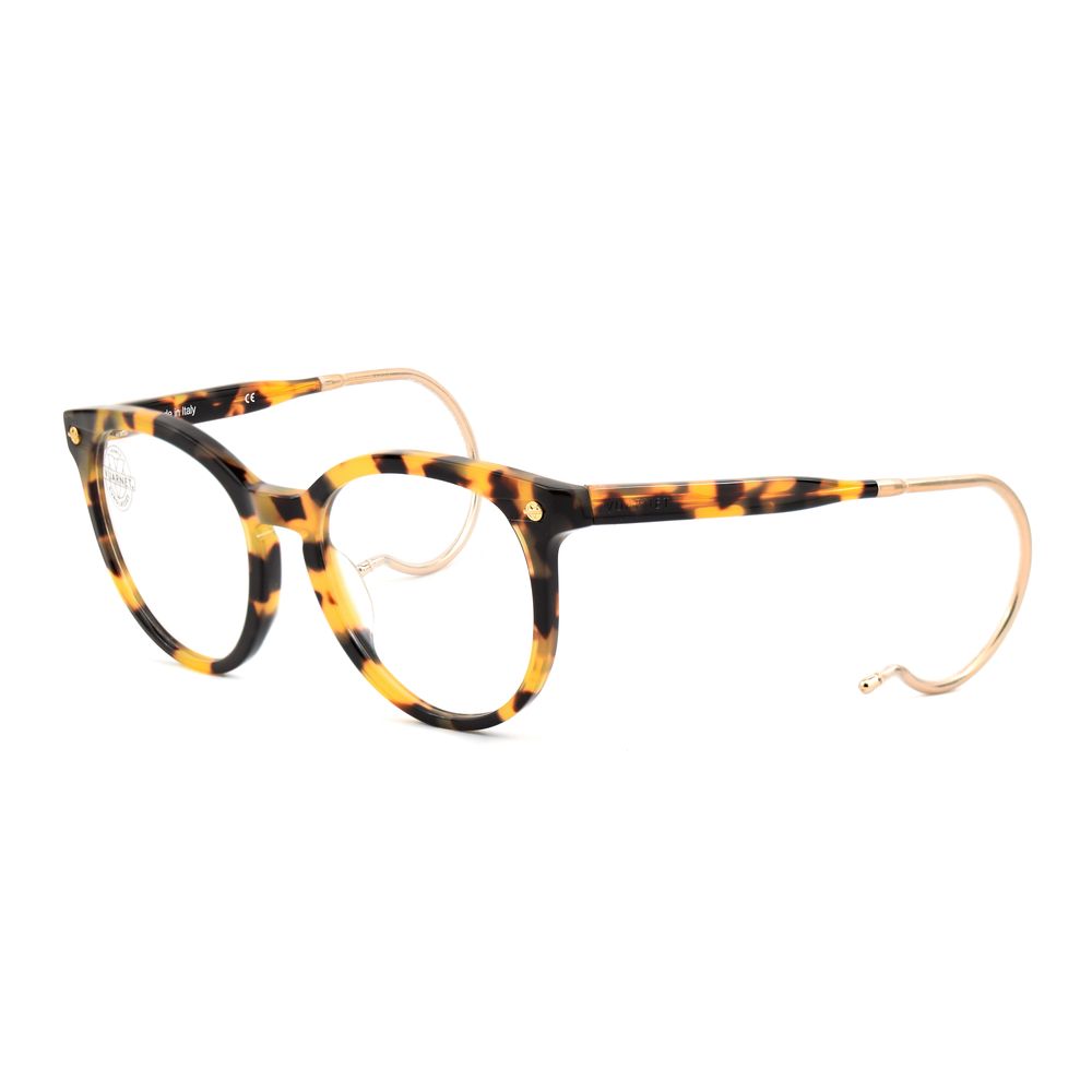 Vuarnet glasses frames in brown acetate