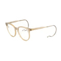 Vuarnet Braune Acetat-Brillengestelle