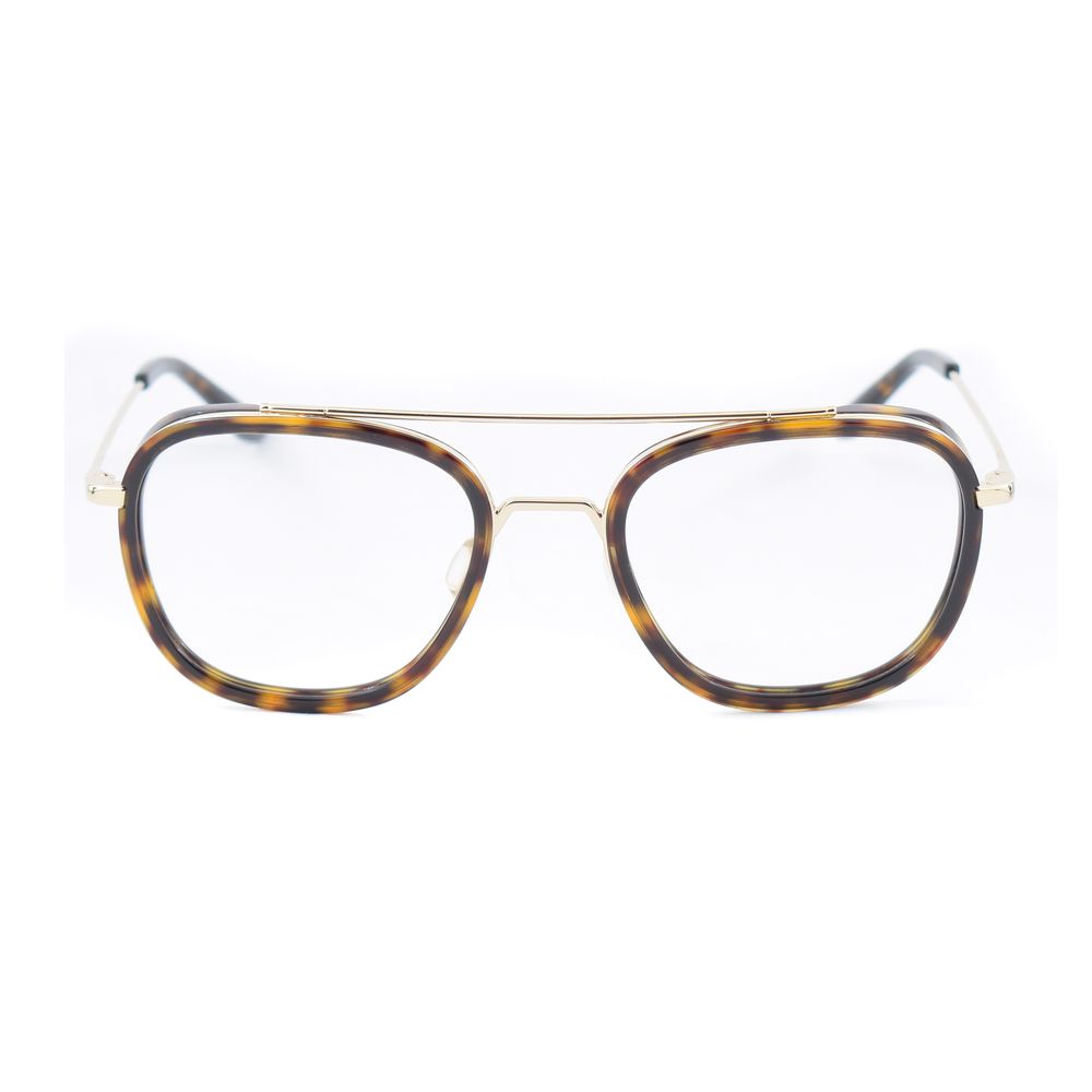 Vuarnet Gold Stainless Steel Spectacle Frames