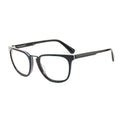 Vuarnet Schwarze Acetat-Brillengestelle