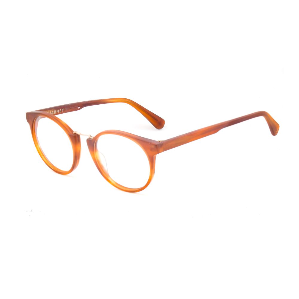Vuarnet Brillenfassung aus braunem Acetat