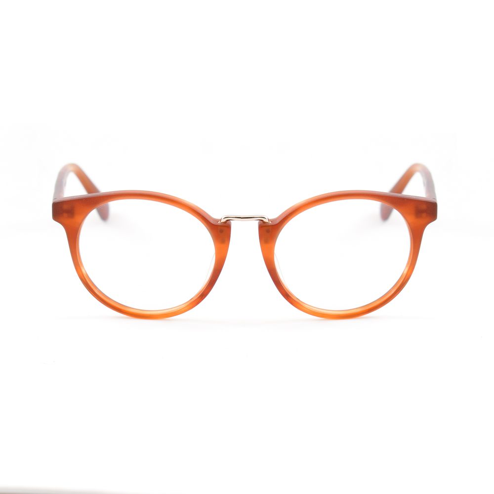 Vuarnet Brillenfassung aus braunem Acetat