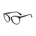 Vuarnet Schwarze Acetat-Brillengestelle