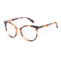 Vuarnet glasses frames in brown acetate