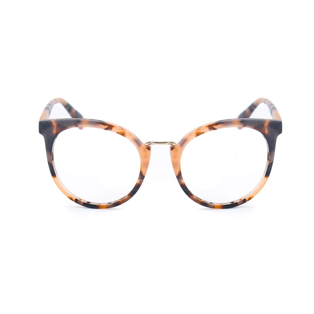 Vuarnet glasses frames in brown acetate