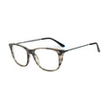 Vuarnet Graue Acetat-Brillengestelle