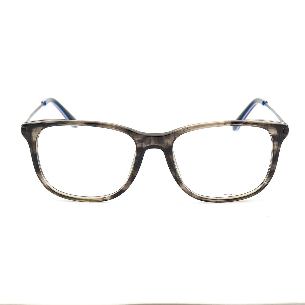 Vuarnet Graue Acetat-Brillengestelle