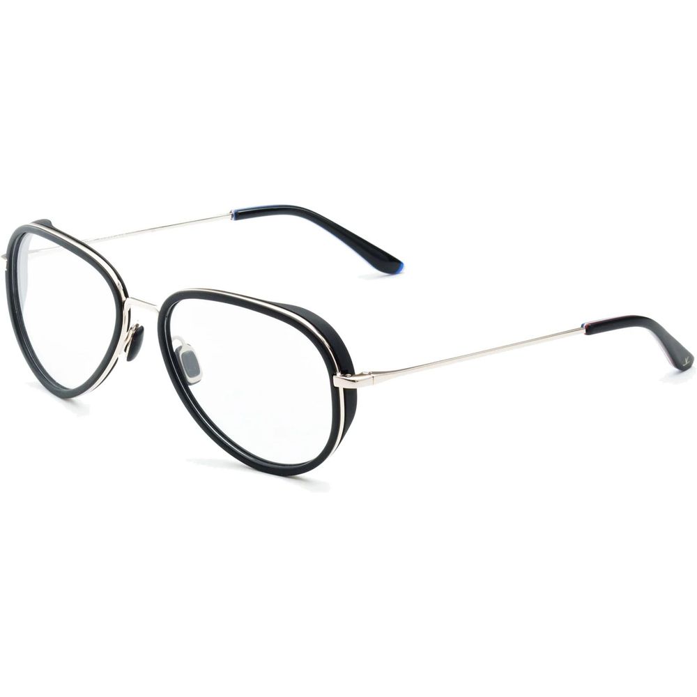 Vuarnet Brown Stainless Steel Optical Frames