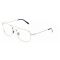 Vuarnet White Stainless Steel Optical Frames