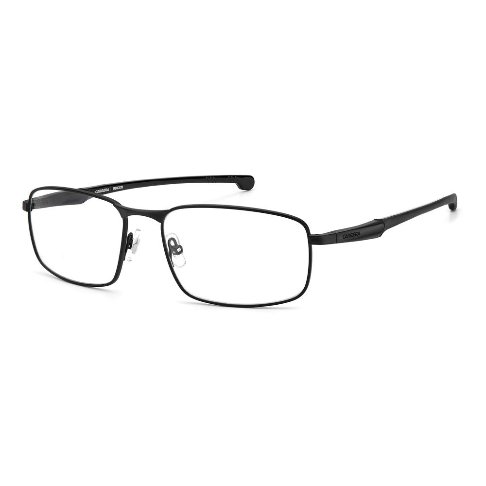Carrera Ducati Schwarze Metallbrille (Gestelle)