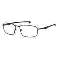 Carrera Ducati Schwarze Metallbrille (Gestelle)