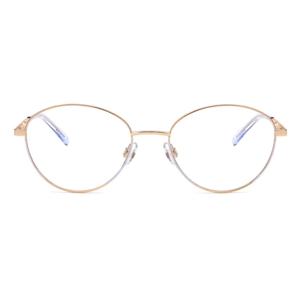 M Missoni Lila Metallbrille (Gestelle)