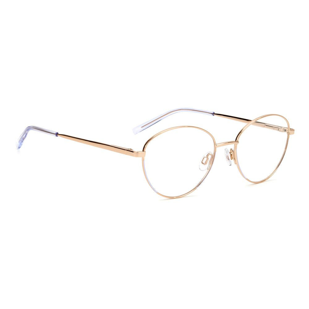 M Missoni Lila Metallbrille (Gestelle)