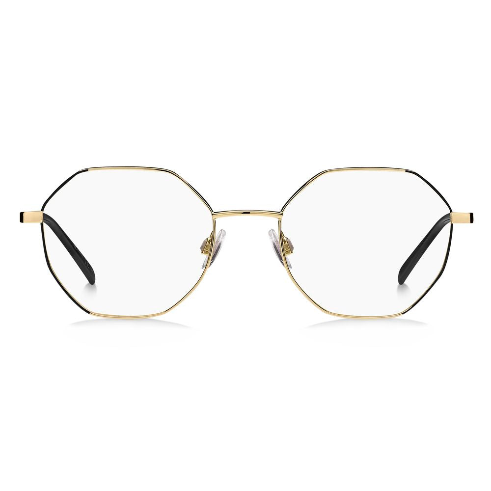 M Missoni Schwarze Metallbrille (Gestell)