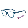 M Missoni Grüne Acetat-Brillengestelle