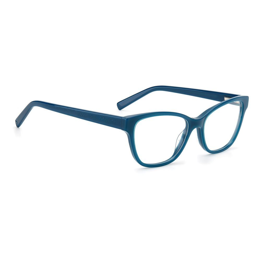M Missoni Grüne Acetat-Brillengestelle
